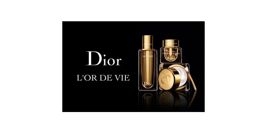 Dior L’Or de Vie Skincare Collection