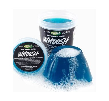 Lush Whoosh Shower Jelly