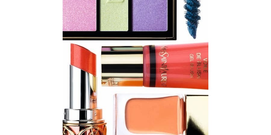 PREVIEW: Yves Saint Laurent Candy Face Collection for Spring 2012