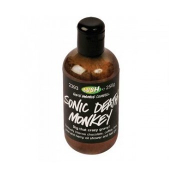 Lush Sonic Death Monkey Shower Gel