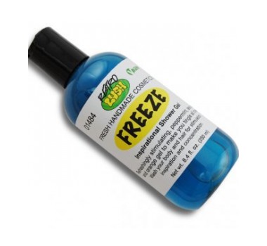 Lush Freeze Shower Gel