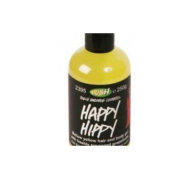 Lush Happy Hippy Shower Gel