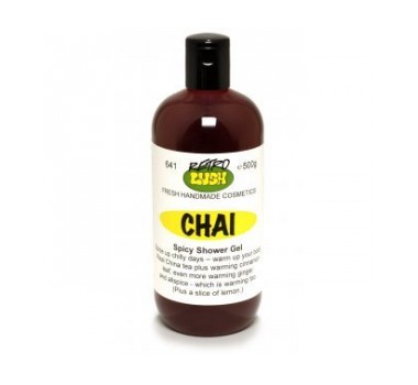 Lush Chai Shower Gel