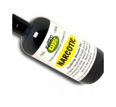 Lush Narcotick Shower Gel