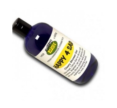 Lush Happy 4 SAD Shower Gel