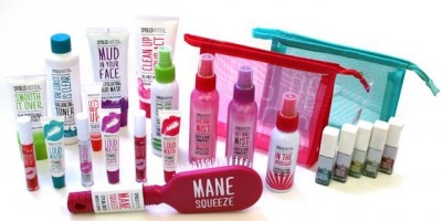 Spoiled Rotten - Cosmetics for Teens