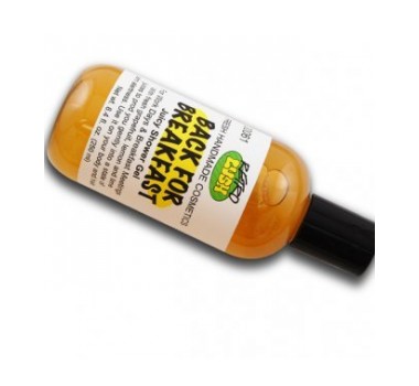 Lush Back for Breakfast Shower Gel