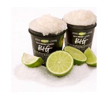 Lush Big Shampoo