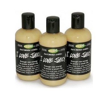 Lush I Love Juicy Shampoo