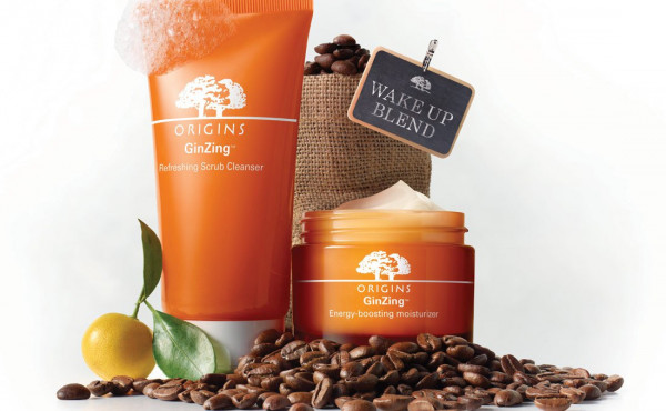 Origins GinZing collection