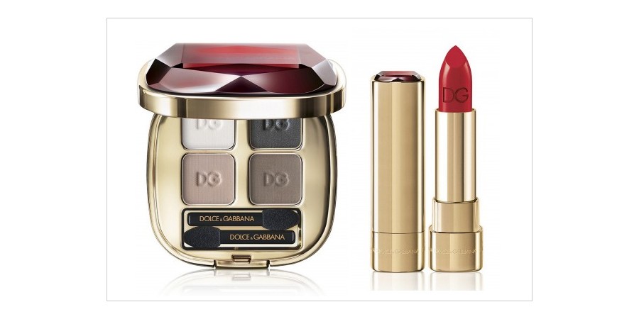 Dolce & Gabbana Ruby Collection for Holiday 2011