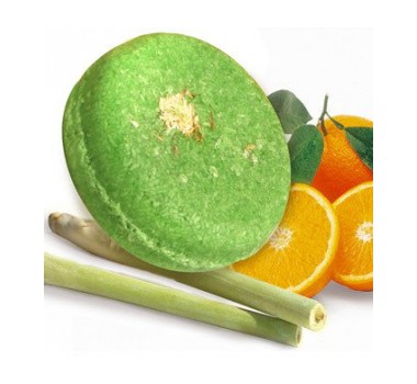 Lush Karma Komba Solid Shampoo