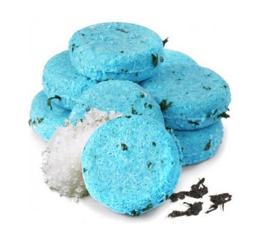 Lush Seanik Solid Shampoo
