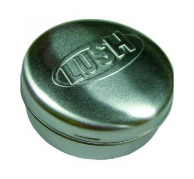 Lush Shampoo Bar Tin