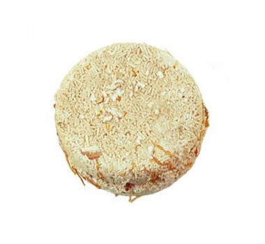 Lush Soak and Float Solid Shampoo