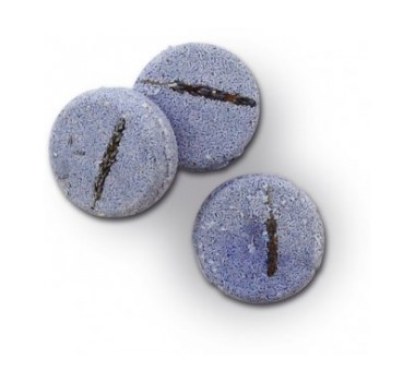 Lush Jumping Juniper Shampoo Bar