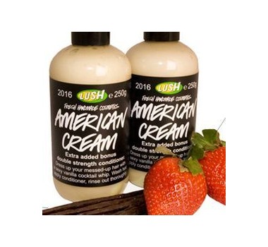 Lush American Cream Conditioner