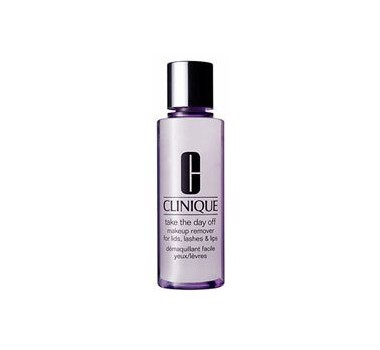 Clinique Take The Day Off Makeup Remover For Lids, Lashes & Lips
