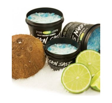 Lush Ocean Salt Cleanser