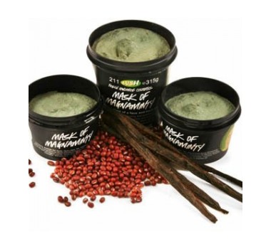 Lush Mask of Magnaminty Cleanser