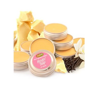 Lush Honey Trap Lip Balm
