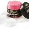 Lush Bubble Gum lip scrub