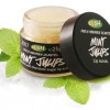 Lush Mint Julip lip scrub