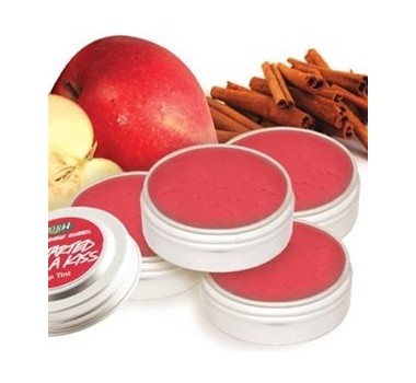 Lush It Started with a Kiss lip tint