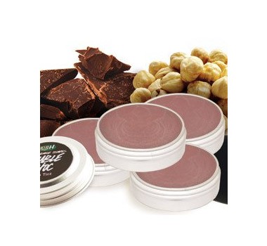 Lush Double Choc lip tint
