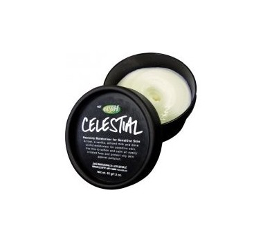 Lush Celestial Moisturizer
