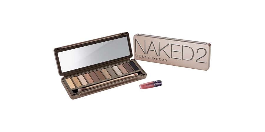 Urban Decay Naked 2 Palette