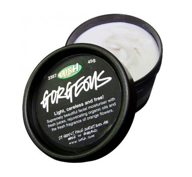 Lush Gorgeous Moisturizer