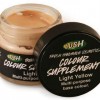 Lush Light Yellow colour supplement