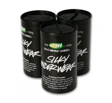Lush Silky Underwear Dusting Powder