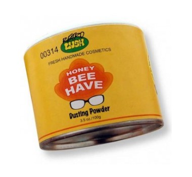 Lush Honey Beehave Dusting Powder