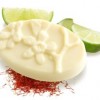 Lush Each Peach (and Two's a Pair) Massage Bar