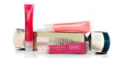 NEW Limited Edition Merry Kiss-mass™ Lip Gloss Trio