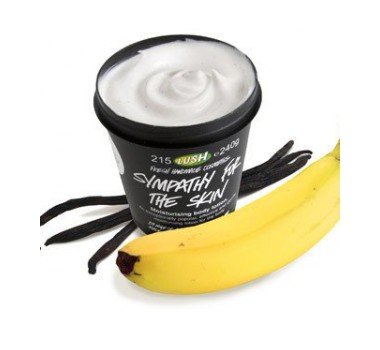 Lush Sympathy for the Skin Body Cream