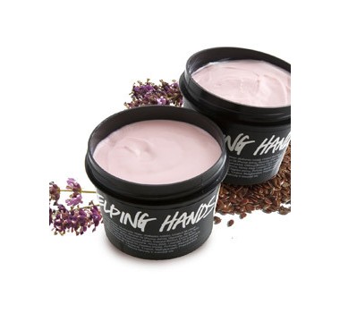 Lush Helping Hands Hand Lotion