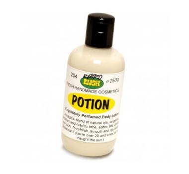 Lush Potion Lotion