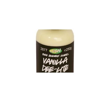 Lush Vanilla Delite Body Lotion