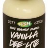 Lush Vanilla Delite Body Lotion