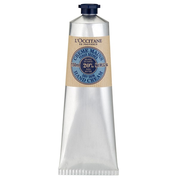 L'OCCITANE 20% Shea Butter Dry Skin Hand Cream 50ml/1.7oz, NEW, Unboxed