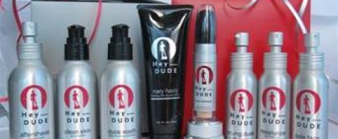 Hey Dude Skin Care Introduces the Ultimate Skin Care Solution For Men + Reader Giveaway - take your guy from dud to dude in time 4 the holidays