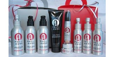Hey Dude Skin Care Introduces the Ultimate Skin Care Solution For Men + Reader Giveaway - take your guy from dud to dude in time 4 the holidays