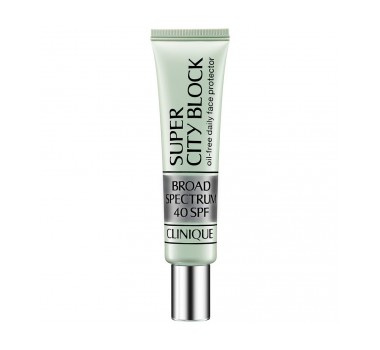Clinique Super City Block Oil-Free Daily Face Protector SPF 40