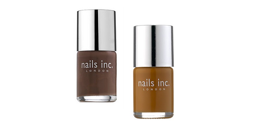 Nails inc. launches new shades for January