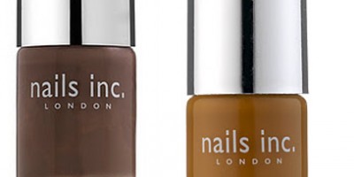 Nails inc. launches new shades for January