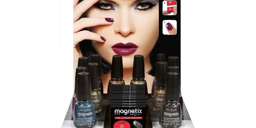 China Glaze Magnetix Collection for Spring 2012