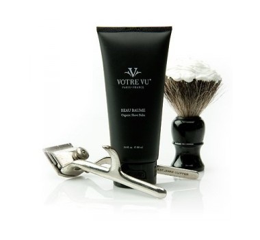 Votre Vu Beau Baume Organic Shave Balm